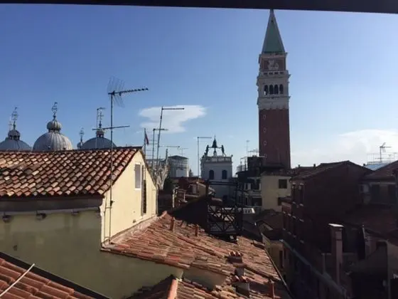 San Marco Suite Apartment - Oda Manzaraları