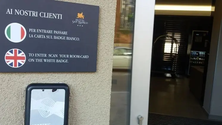 Hotel San Marco - Dış Mekan