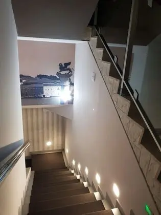 Hotel San Marco - İç Mekan