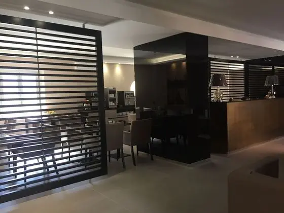 Hotel San Marco - Lobi
