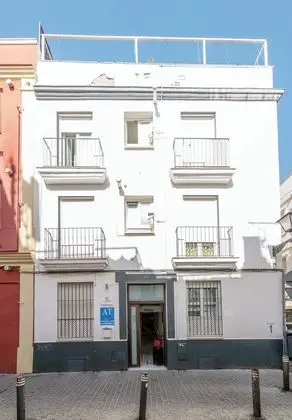 San Marcos Apartamentos - Dış Mekan