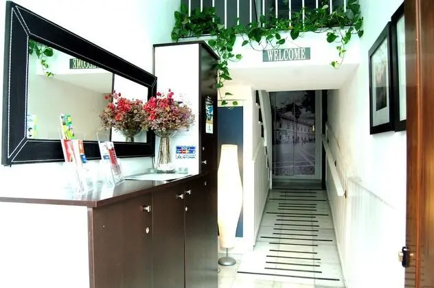 San Marcos Apartamentos - İç Mekan
