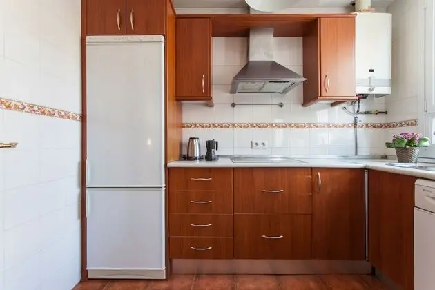San Marcos Apartamentos - Mutfak