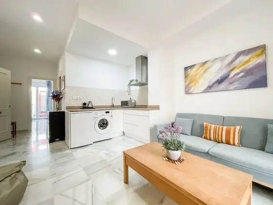 San Marcos Apartamentos - Mutfak