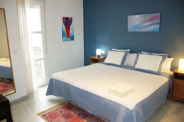San Marcos Apartamentos - Oda