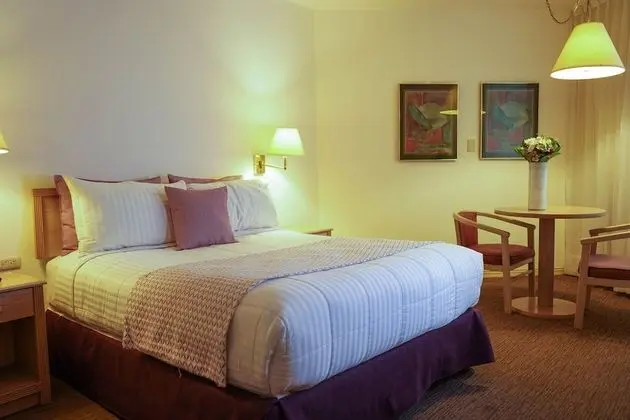 Hotel San Marcos Grand - Oda