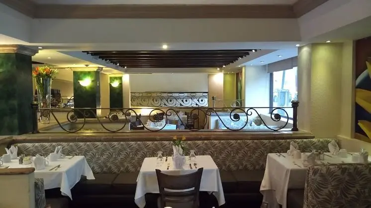 Hotel San Marcos Grand - Yerinde Yemek