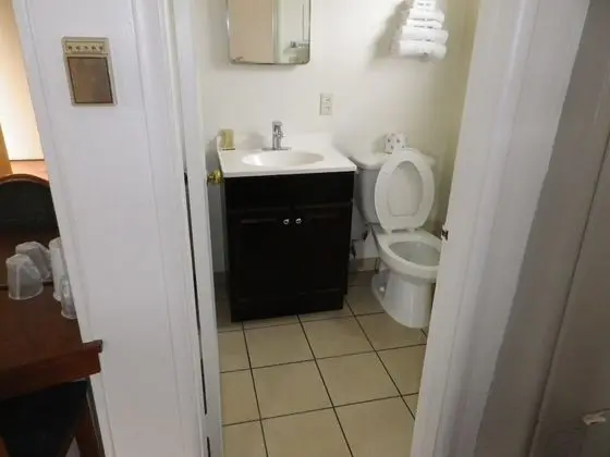 San Marcos Motel - Banyo Tipleri
