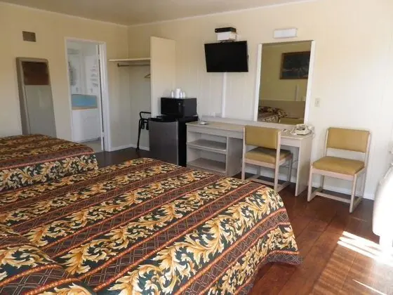 San Marcos Motel - İç Mekan