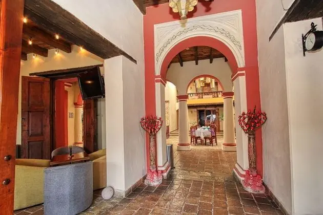 Hotel San Marcos - Dış Mekan