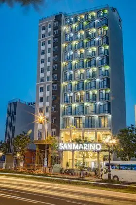San Marino Boutique Danang - Genel