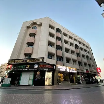 SAN MARINO HOTEL - Dış Mekan