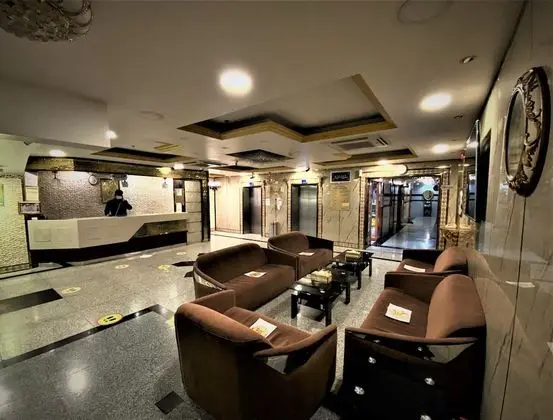 SAN MARINO HOTEL - Lobi