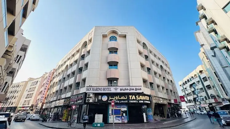 SAN MARINO HOTEL - Öne Çıkan Resim