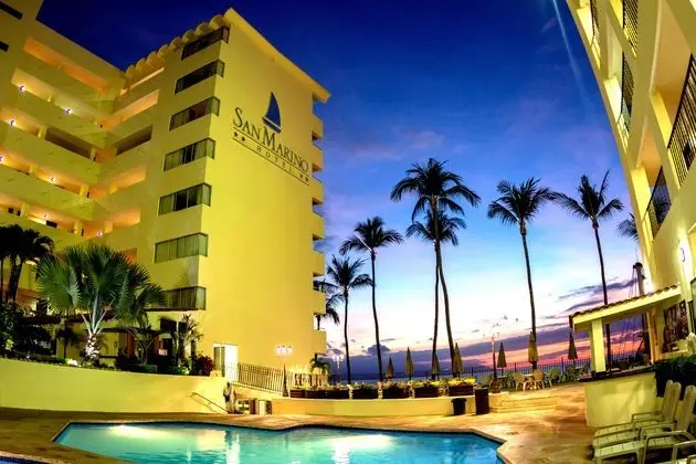 San Marino Hotel