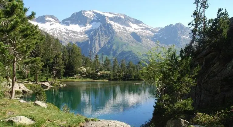 San Marsial Benasque