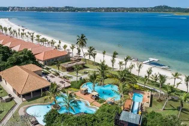 San Martinho Beach Club