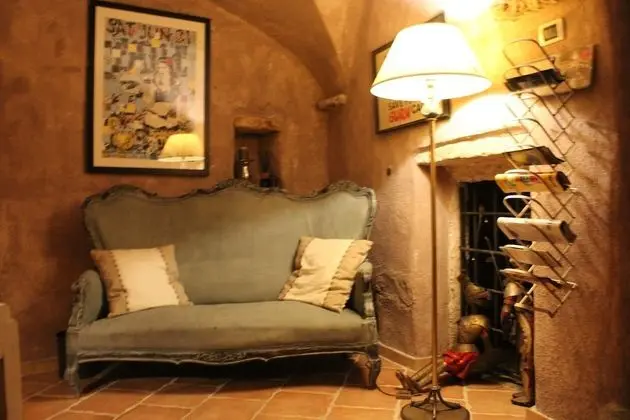 SAN MARTINO ROOMS & BREAKFAST - Lobi