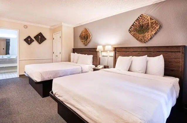 San Mateo Inn - Oda
