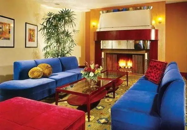 San Mateo Marriott San Francisco Airport