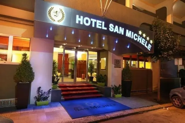 Hotel San Michele - Dış Mekan
