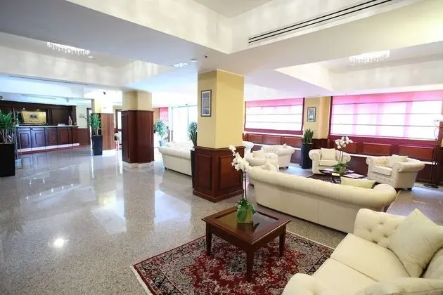 Hotel San Michele - Lobi