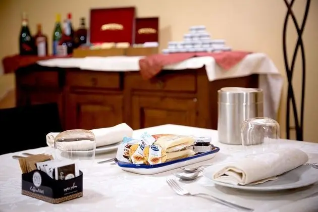 Hotel San Michele - Yerinde Yemek