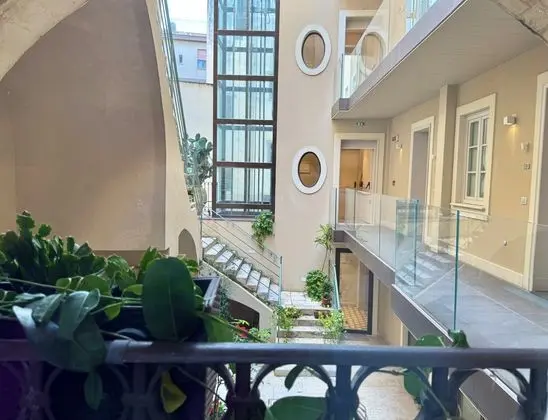 Hotel San Michele - Dış Mekan