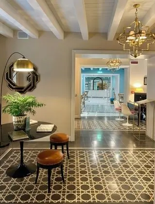 Hotel San Michele - Lobi