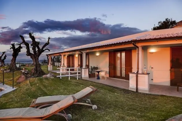 San Montano Resort & Spa - Dış Mekan