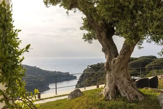 San Montano Resort & Spa - Dış Mekan