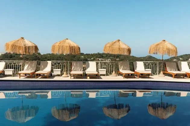 San Montano Resort & Spa - Havuz