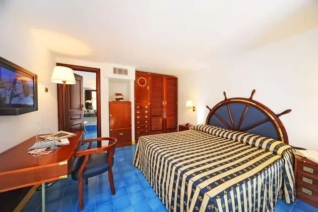 San Montano Resort & Spa - Oda