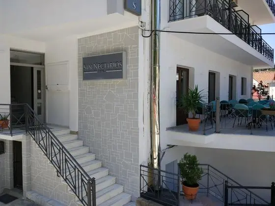 San Nectarios Hotel - Genel