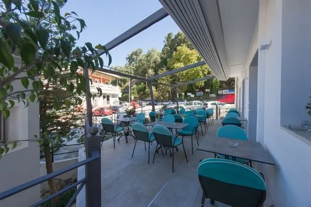 San Nectarios Hotel - Genel