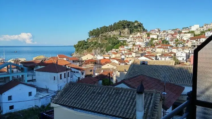 San Nectarios Hotel - Oda