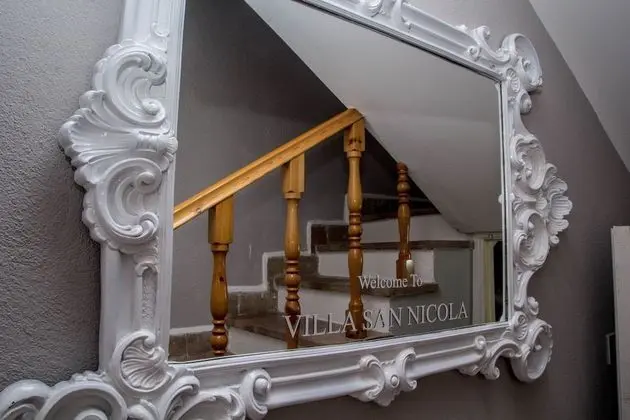 Villa San Nicola - Lobi