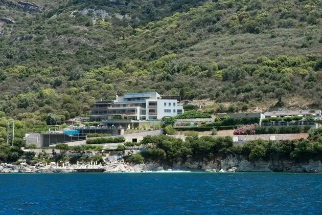 San Nicolas Resort Hotel - Dış Mekan