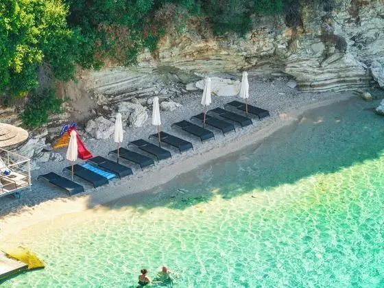 San Nicolas Resort Hotel - Dış Mekan
