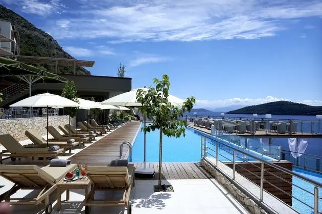 San Nicolas Resort Hotel - Havuz