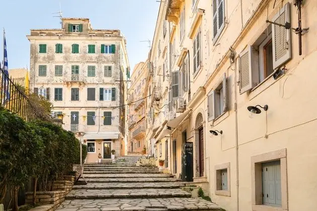 San Nicolo dei Vecchi Casa  by CorfuEscapes
