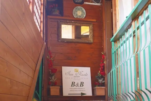 San Nicolo' House
