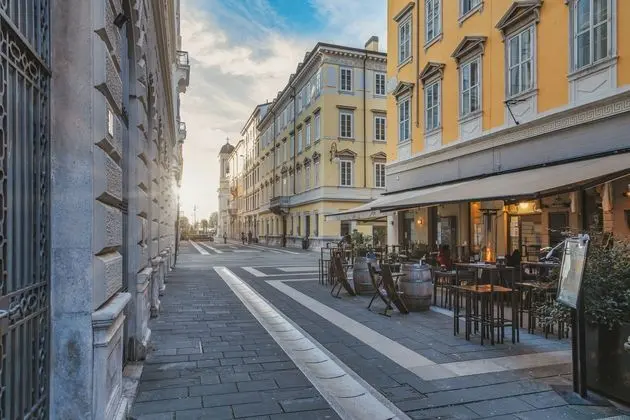 San Nicolò Suites - Dış Mekan