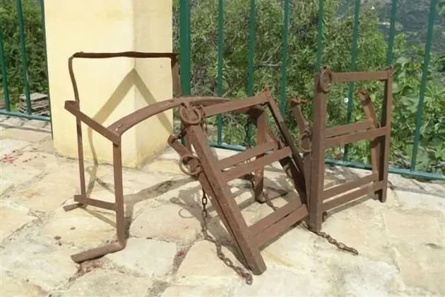 San Noto Turismo Rurale - Dış Mekan