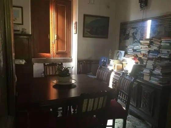 San Noto Turismo Rurale - İç Mekan