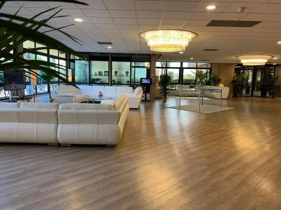 San Paolo Palace Hotel - Lobi