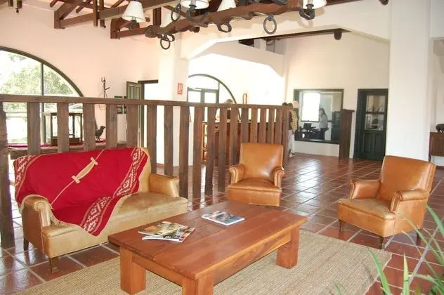 San Pedro de Timote Hotel del Campo - Lobi