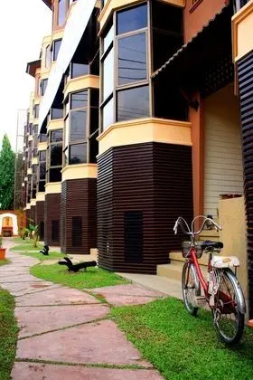 Villa San Pee Seua - Dış Mekan