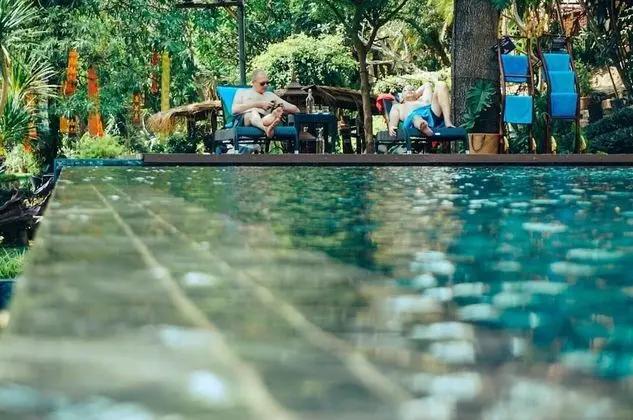 Villa San Pee Seua - Havuz