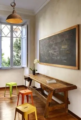 San Pietro Boutique Rooms - İç Mekan